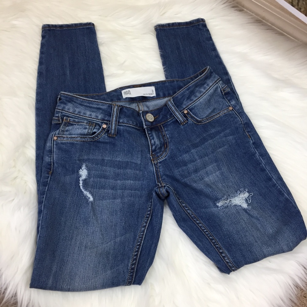 RSQ Ibiza Skinny Jeans✨